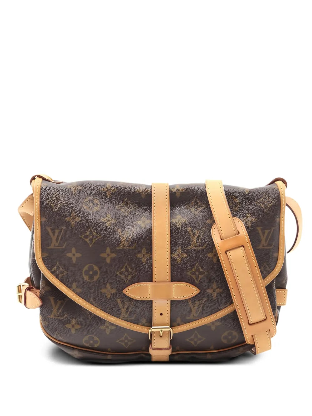 Pre-OwnedLouis Vuitton Pre-OwnedSaumur 30 shoulder bag