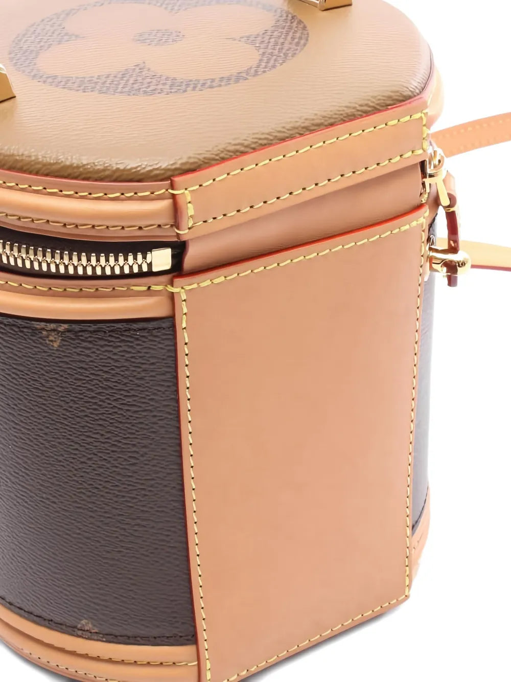 Pre-OwnedLouis Vuitton Pre-OwnedCannes two-way bucket bag