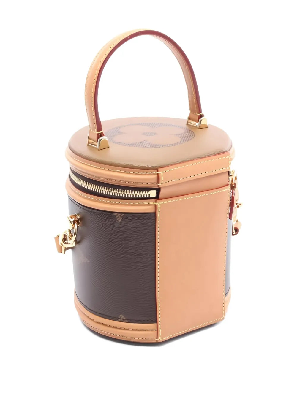 Pre-OwnedLouis Vuitton Pre-OwnedCannes two-way bucket bag