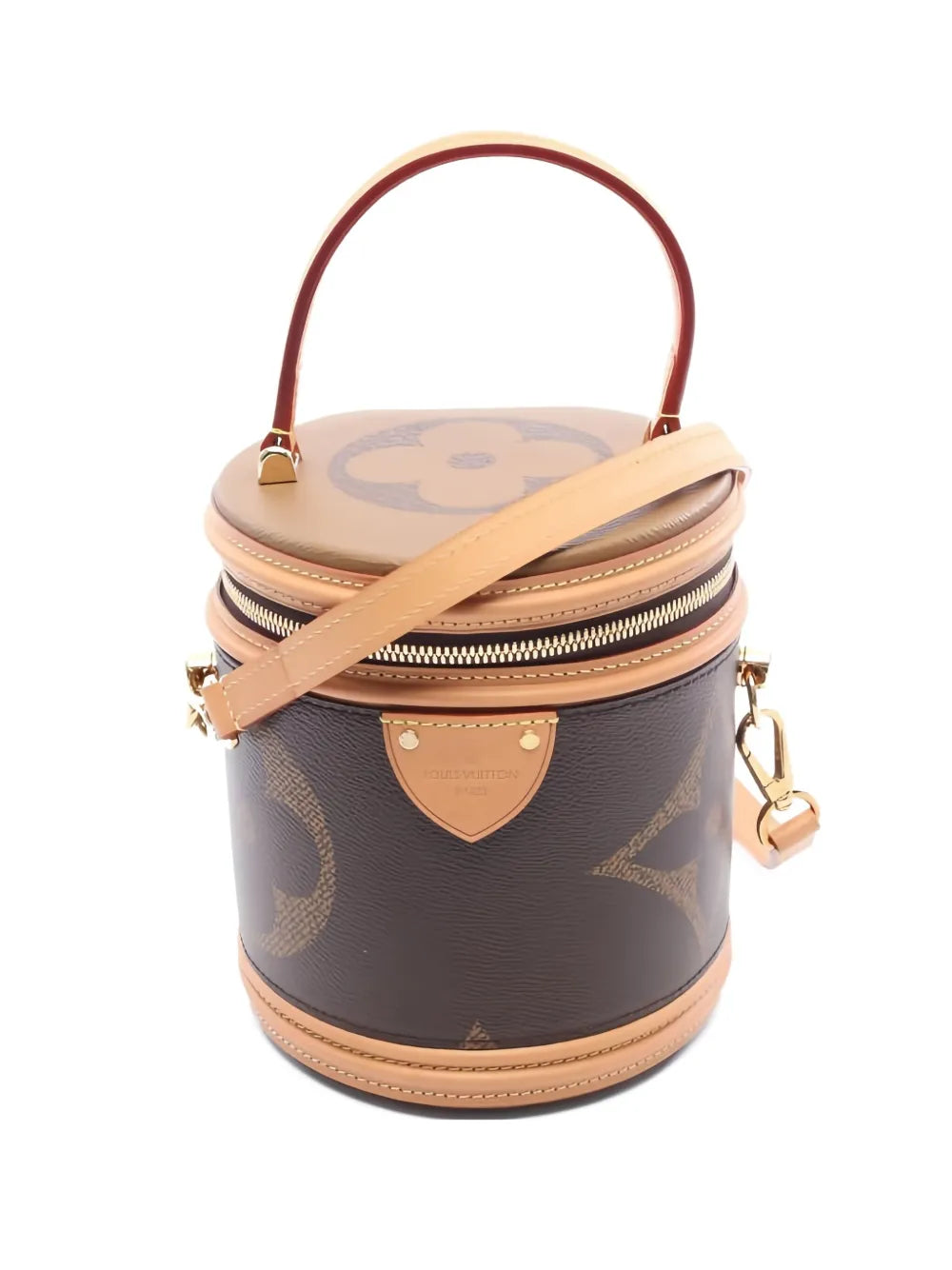 Pre-OwnedLouis Vuitton Pre-OwnedCannes two-way bucket bag