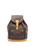 Pre-OwnedLouis Vuitton Pre-Ownedmonogram montsouris backpack