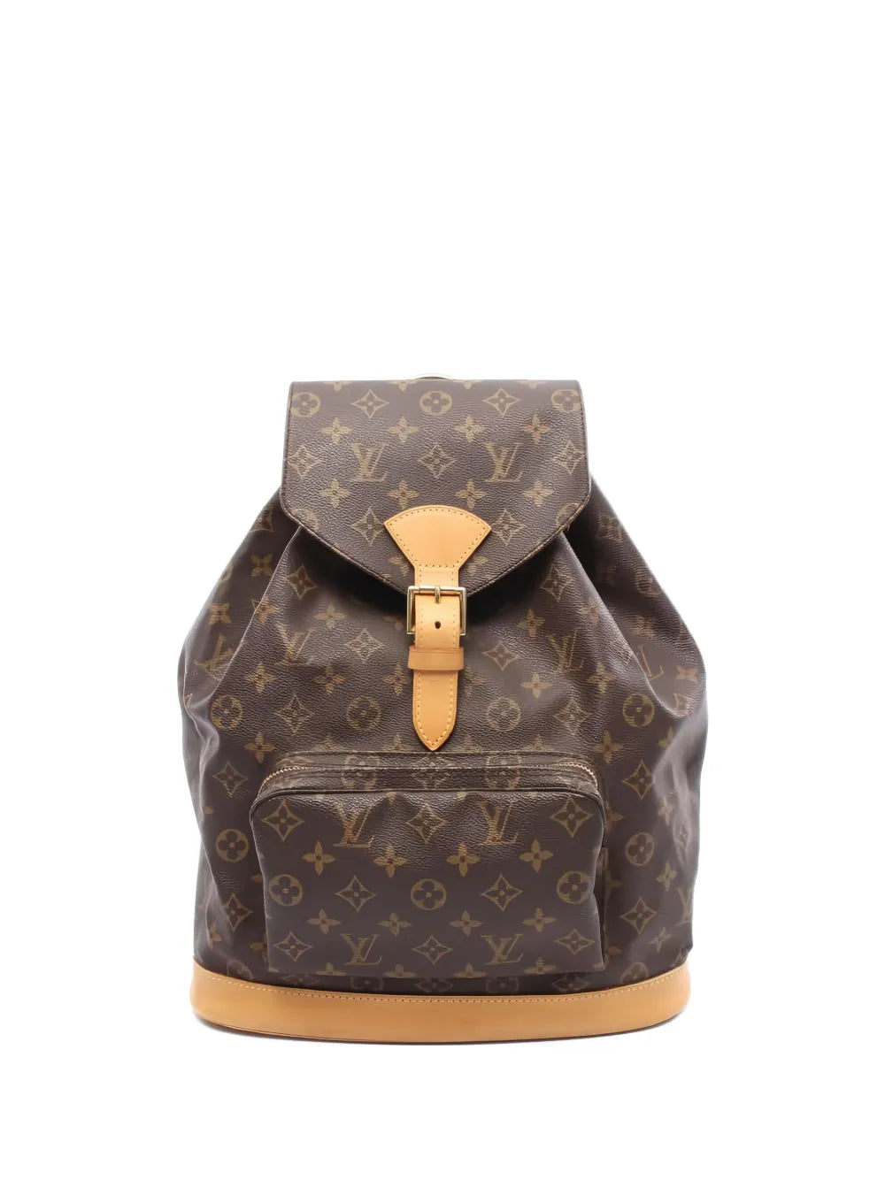 Pre-OwnedLouis Vuitton Pre-Ownedmonogram montsouris backpack