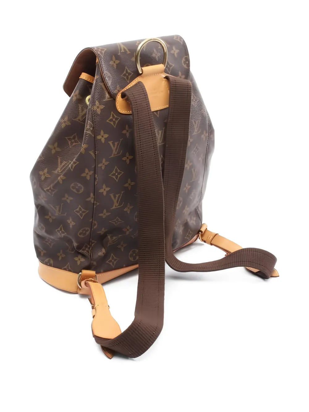 Pre-OwnedLouis Vuitton Pre-Ownedmonogram montsouris backpack