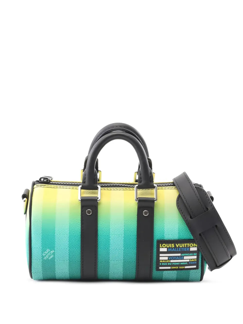 Pre-OwnedLouis Vuitton Pre-Owned Keepall XS handbag
