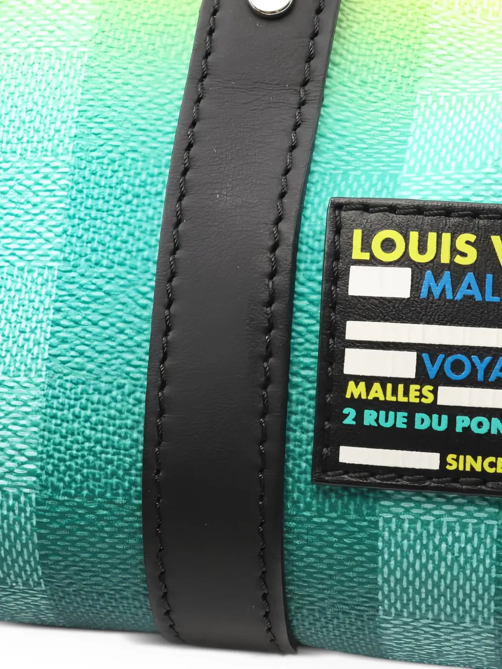 Pre-OwnedLouis Vuitton Pre-Owned Keepall XS handbag