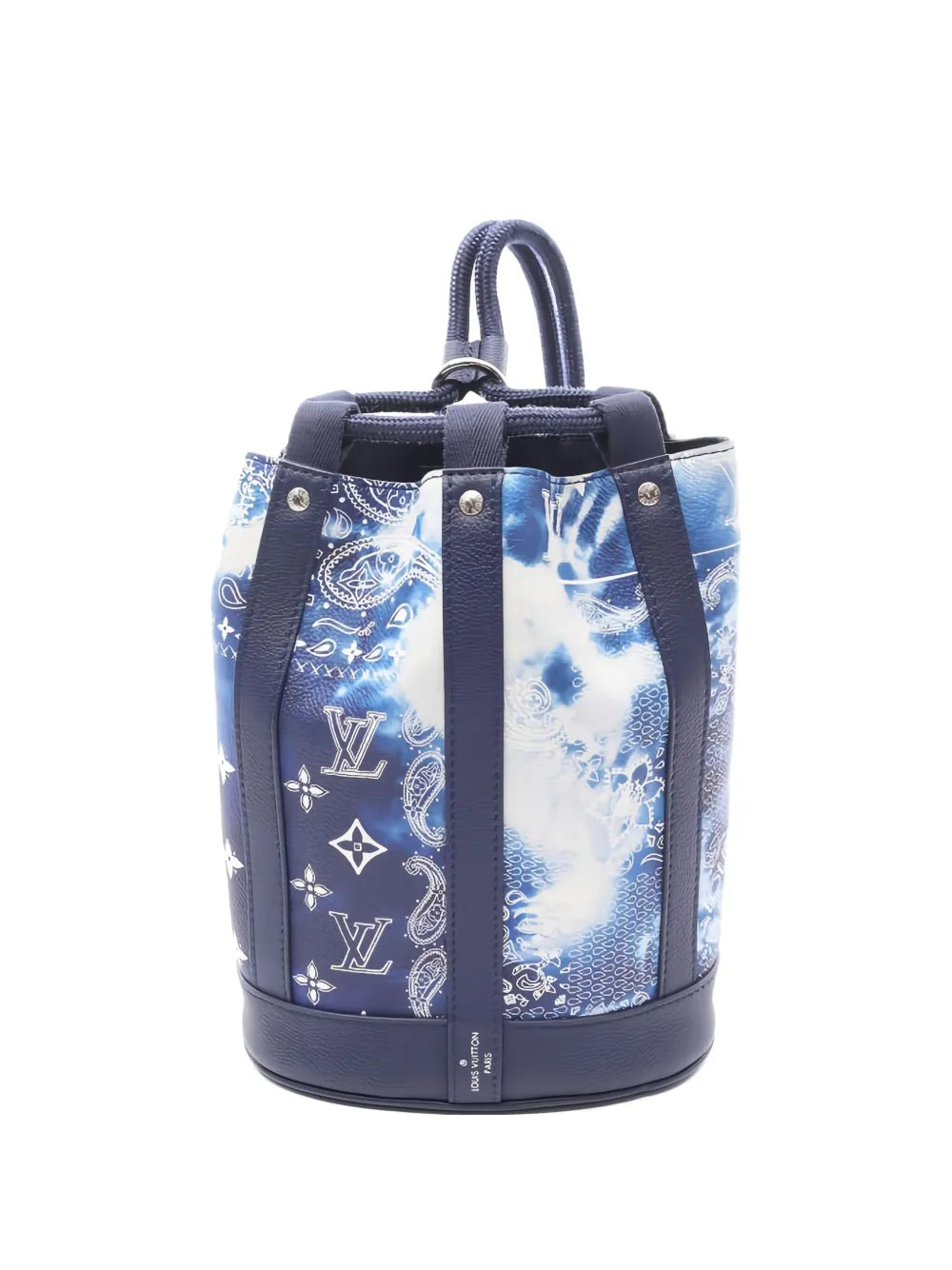 Pre-OwnedLouis Vuitton Pre-OwnedRandonnee PM monogram bucket bag