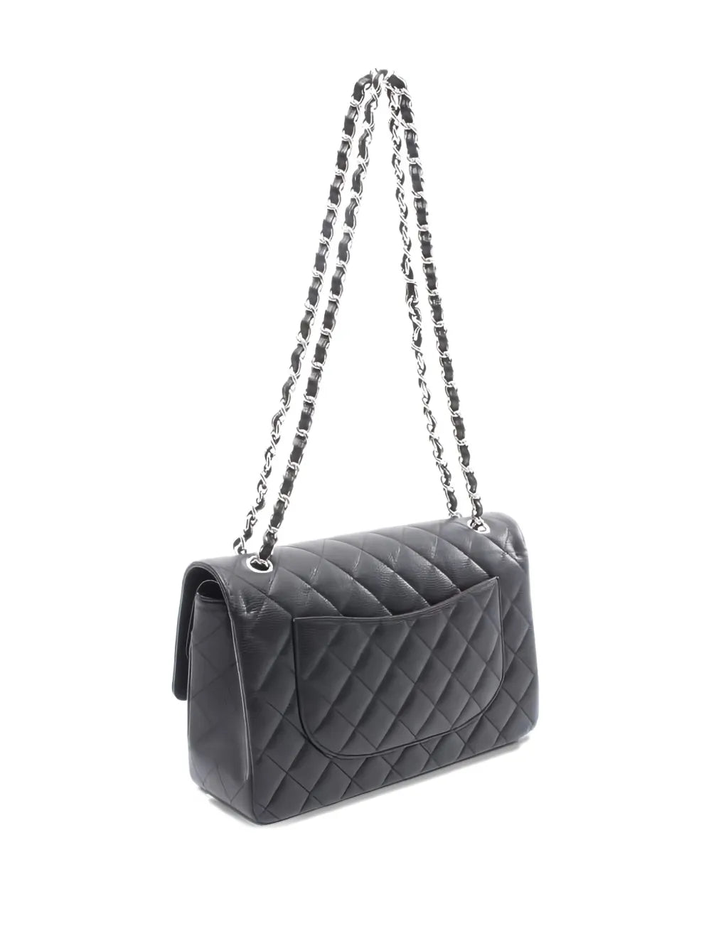 Pre-OwnedCHANEL Pre-Ownedlarge Double Flap shoulder bag