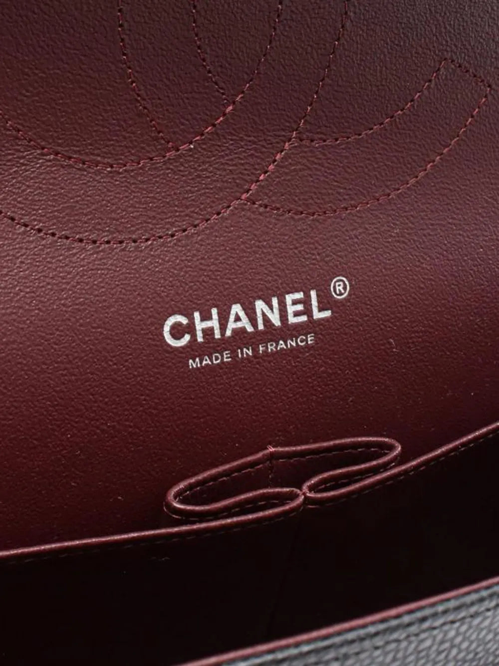 Pre-OwnedCHANEL Pre-Ownedlarge Double Flap shoulder bag
