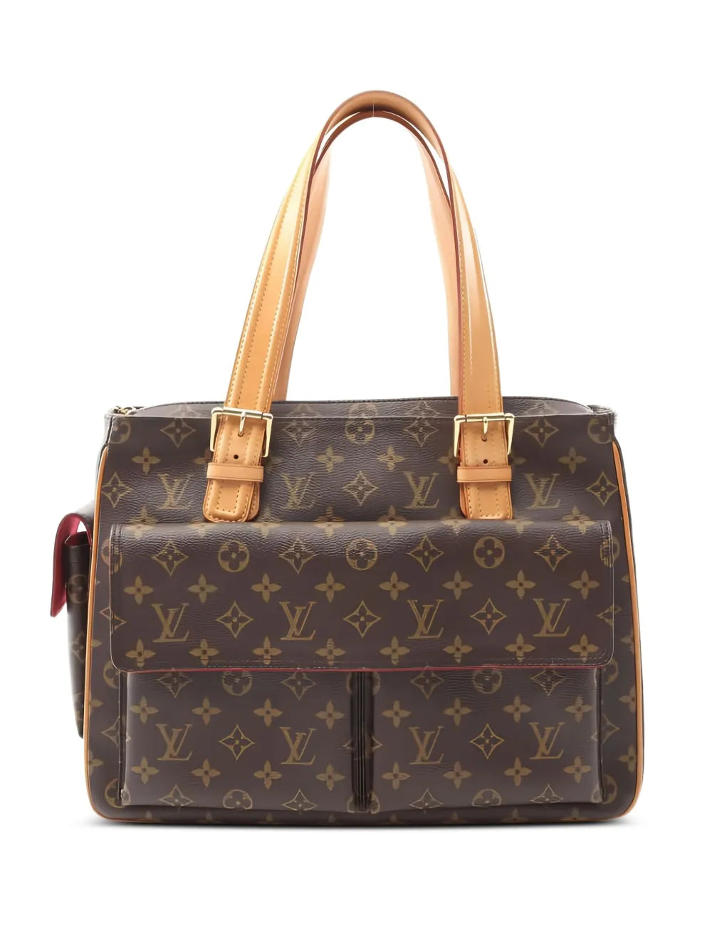 Pre-OwnedLouis Vuitton Pre-OwnedMultipli Cite Monogram tote bag