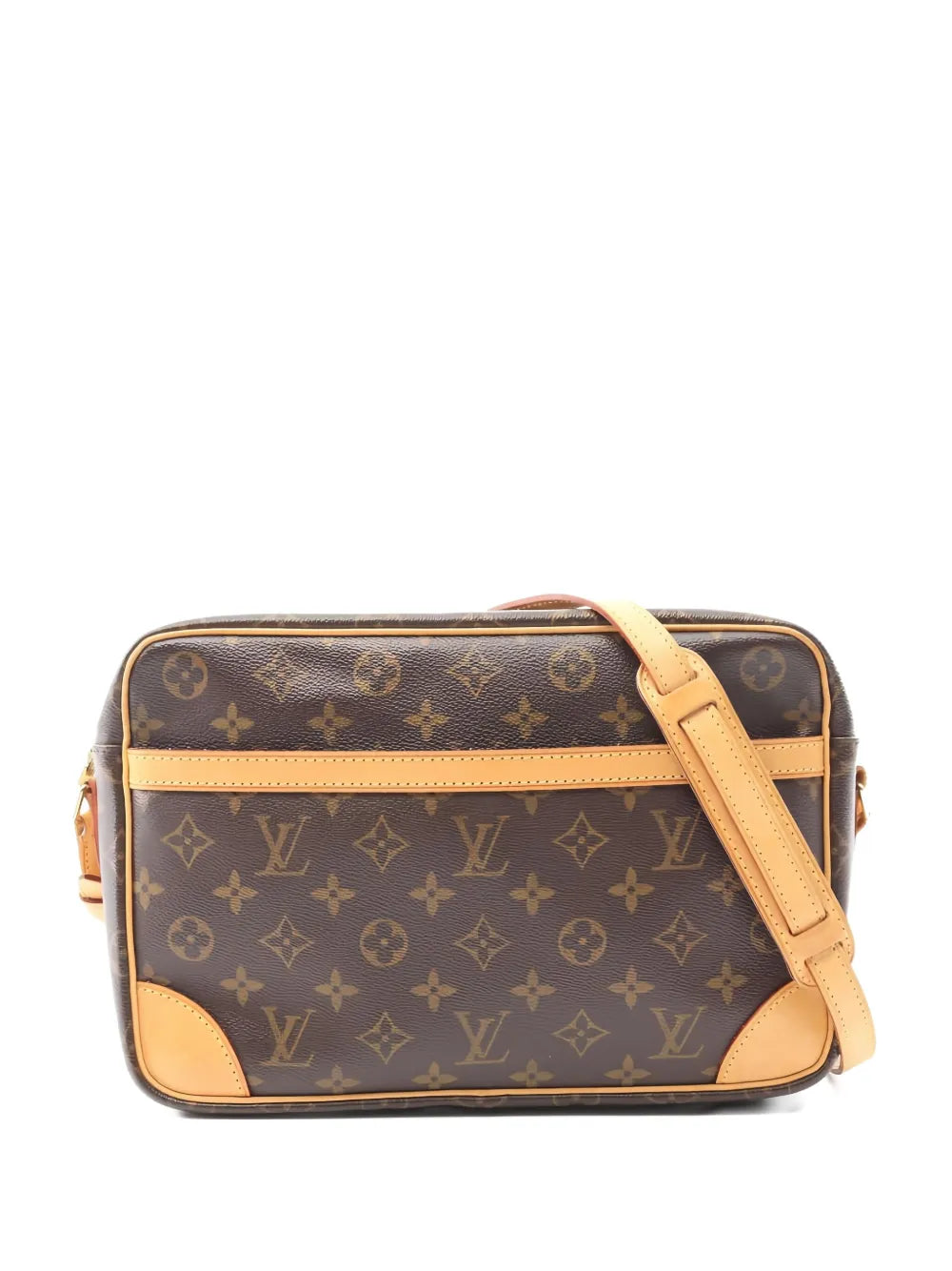 Pre-OwnedLouis Vuitton Pre-OwnedTrocadero 30 monogram shoulder bag