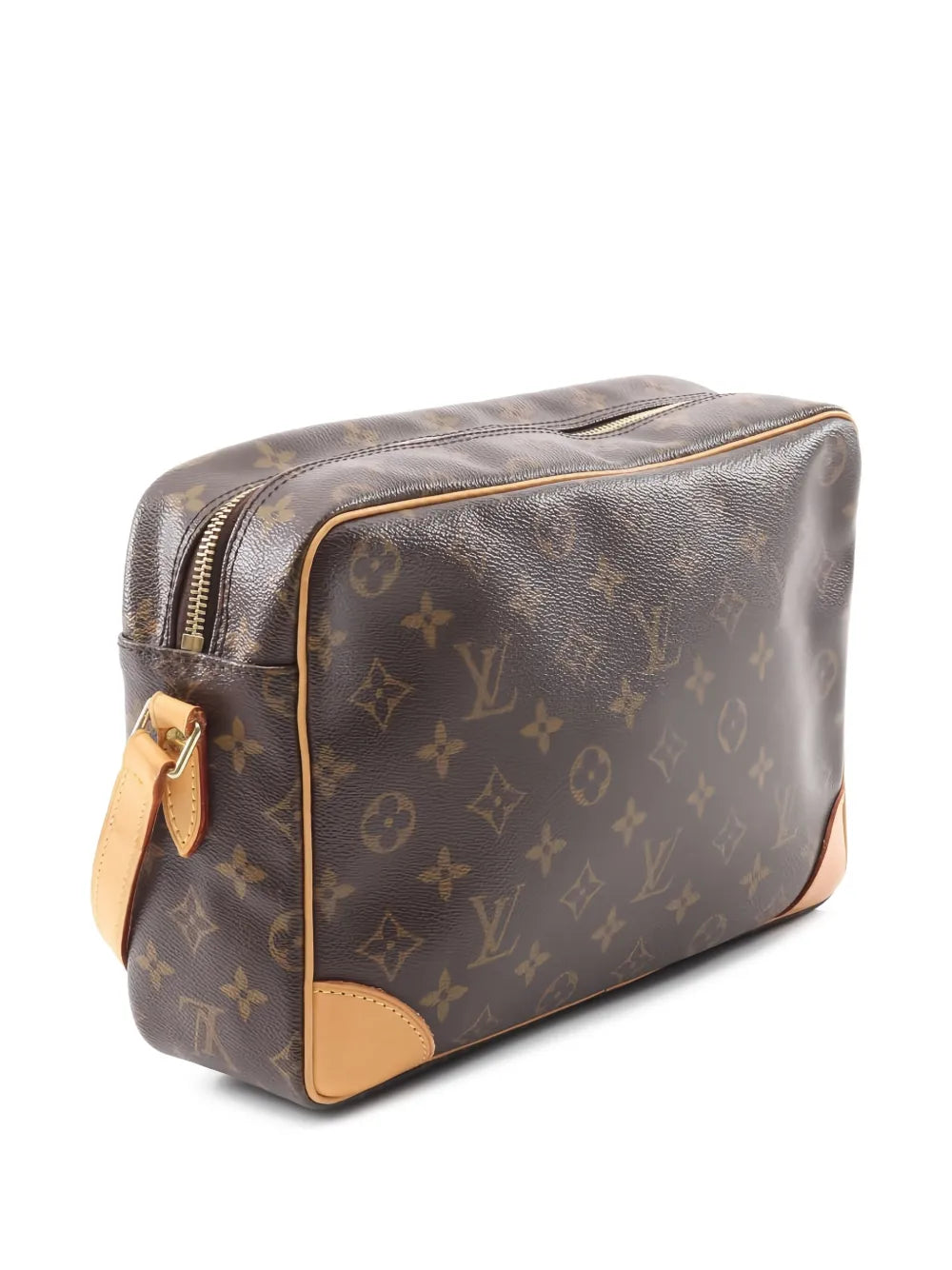 Pre-OwnedLouis Vuitton Pre-OwnedTrocadero 30 monogram shoulder bag