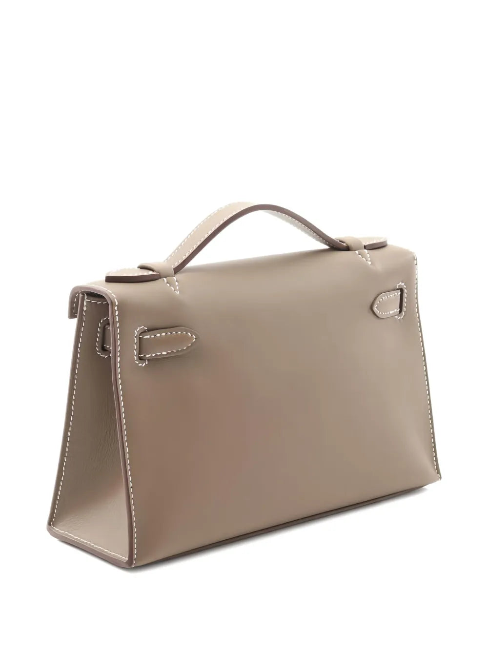 Pre-OwnedHermre-Ownedmini Kelly handbag