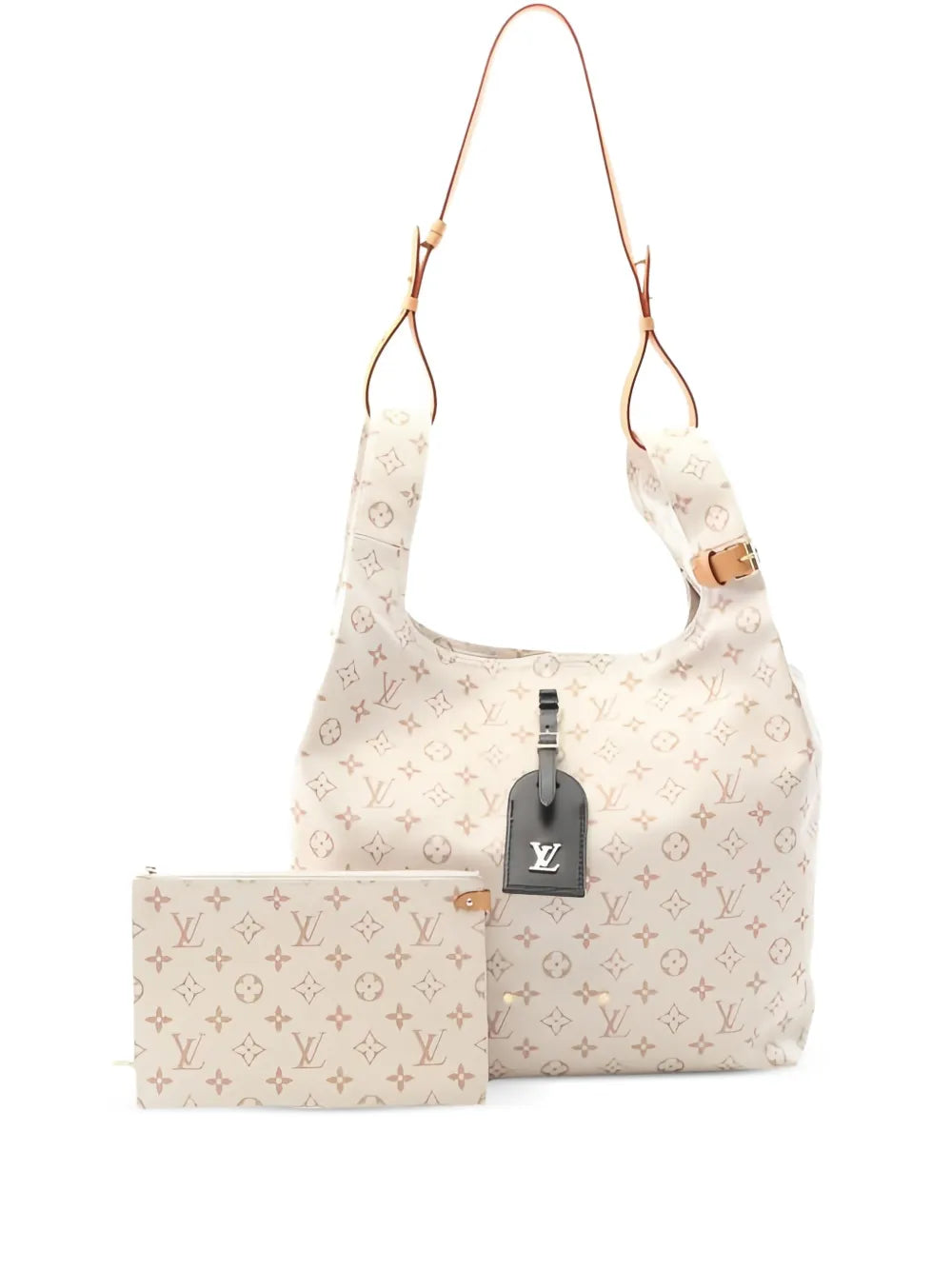 Pre-OwnedLouis Vuitton Pre-Owned2010s Atlantis GM Monogram shoulder bag