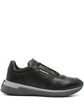 Ferragamo Leather Sneakers