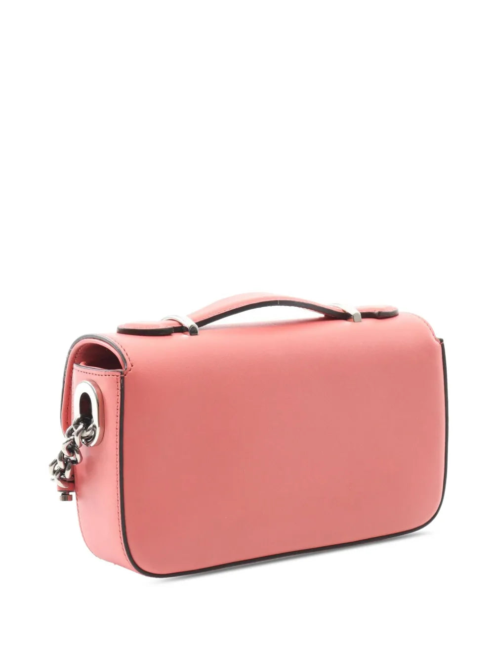 Pre-OwnedGucci Pre-Owned2016-2025 Mini Leather Petite GG satchel