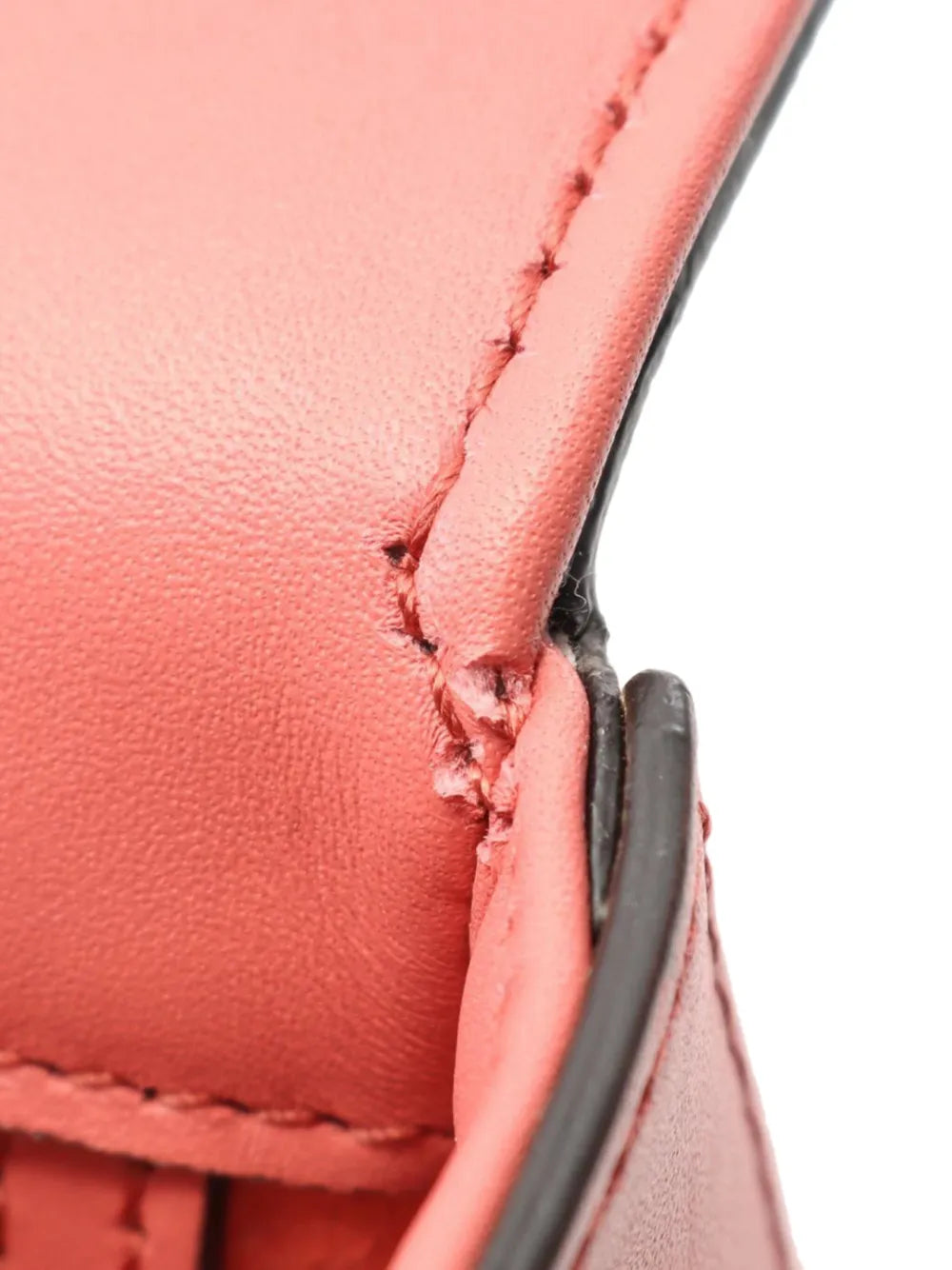 Pre-OwnedGucci Pre-Owned2016-2025 Mini Leather Petite GG satchel