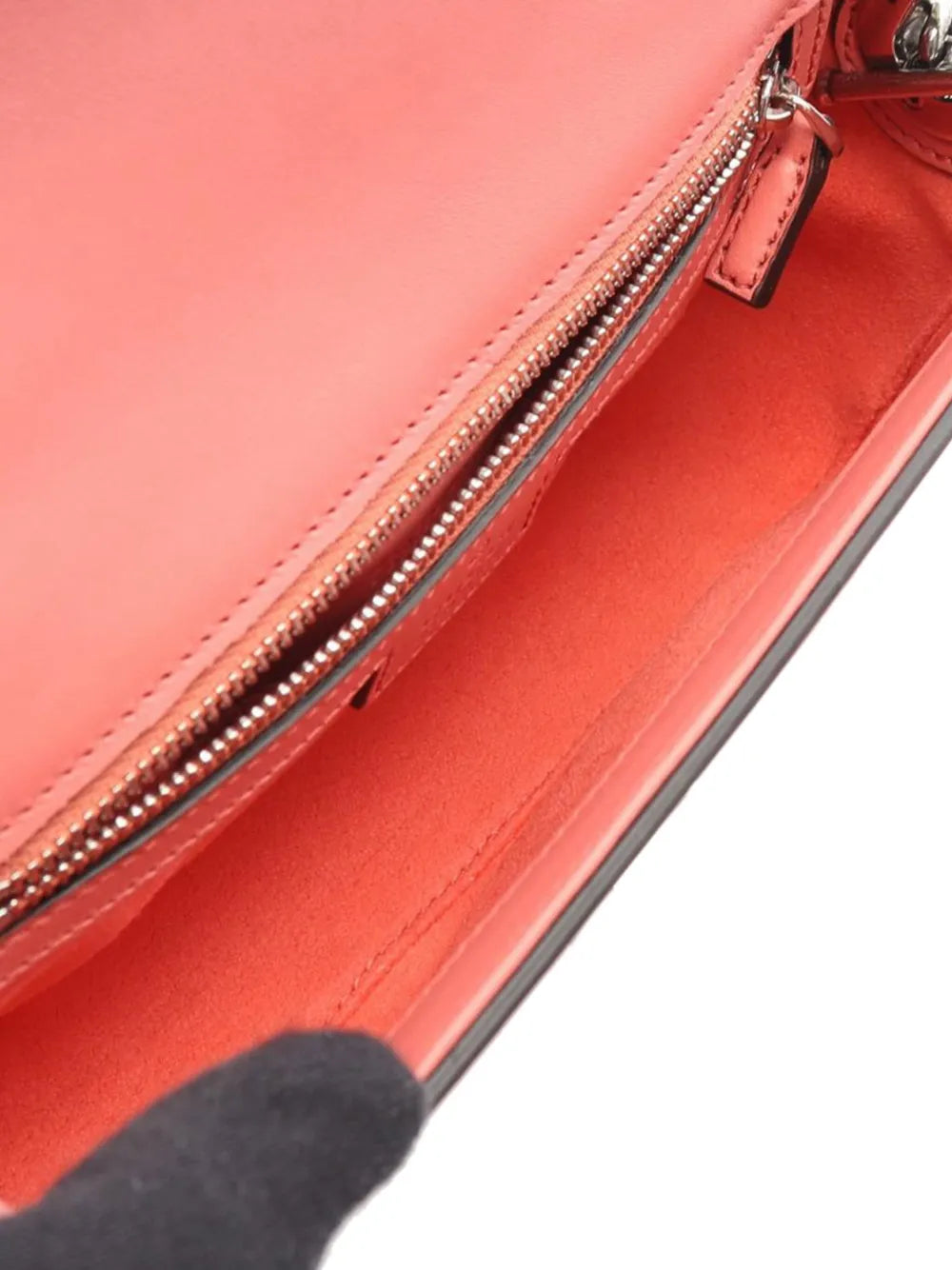 Pre-OwnedGucci Pre-Owned2016-2025 Mini Leather Petite GG satchel