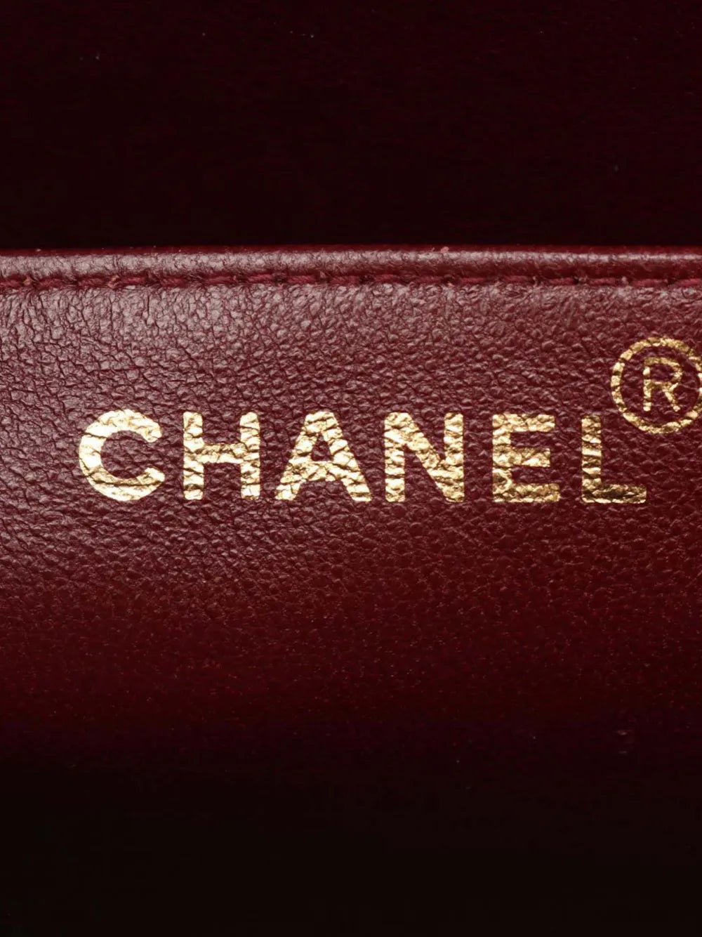 Pre-OwnedCHANEL Pre-Owned1994-1996 Maxi XL Classic Lambskin Single Flap shoulder bag