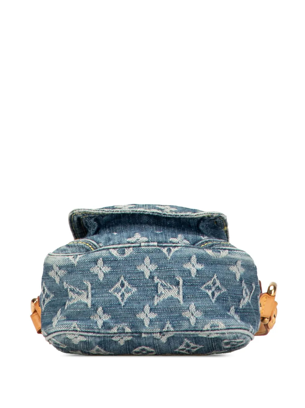 Pre-OwnedLouis Vuitton Pre-Owned2007 Monogram Denim Camera Bag crossbody bag