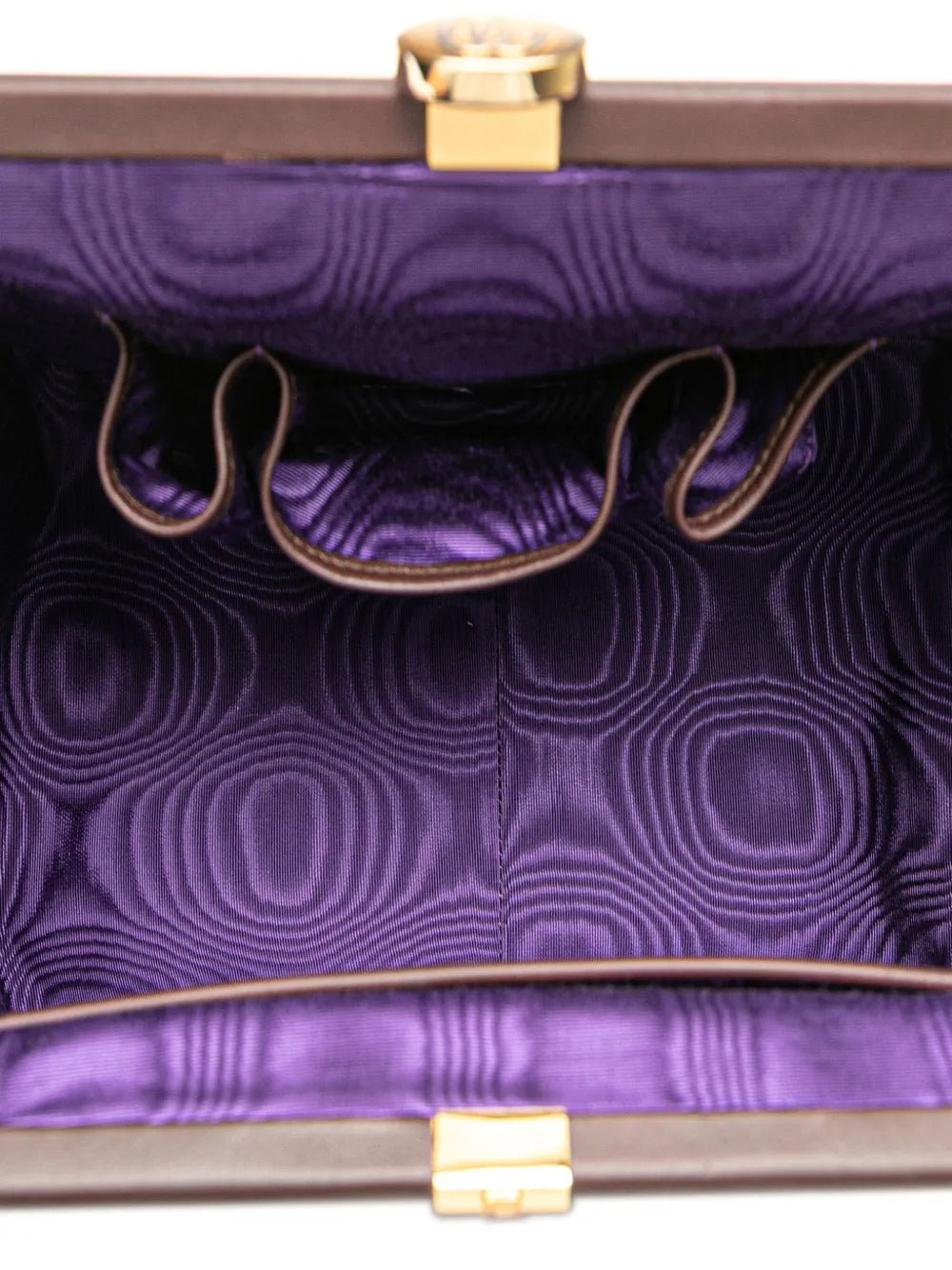 Pre-OwnedGucci Pre-Owned2016-2025 GG Supreme Ophidia Virgo Top Handle Bag satchel