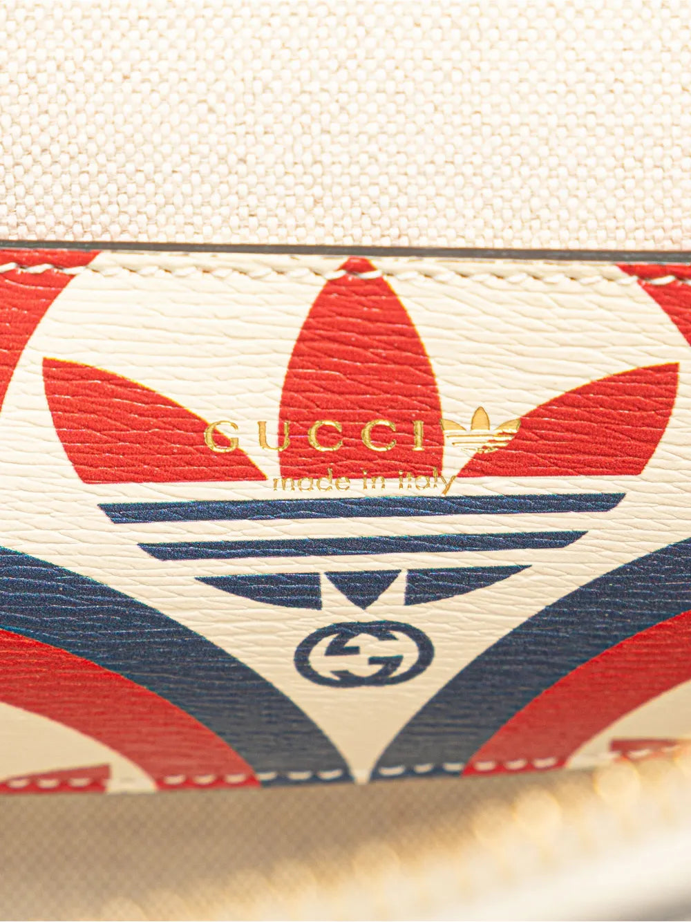 Pre-OwnedGucci Pre-Owned2000-2015 Adidas Mini Leather Horsebit 1955 Top Handle Bag satchel