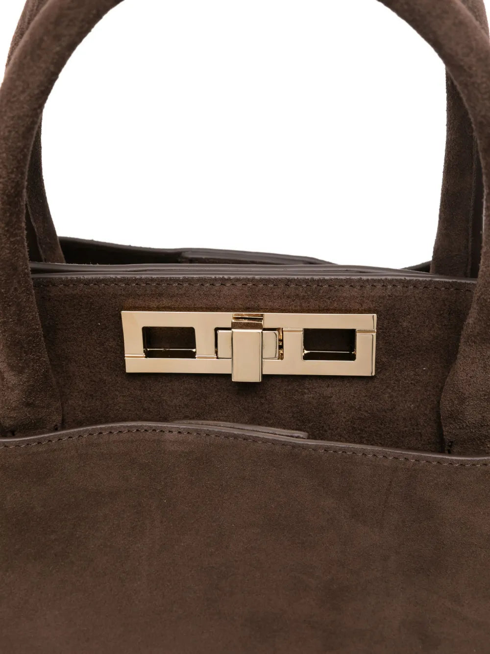 Fabiana Filippisuede mini bag
