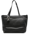 cromialeather tote bag