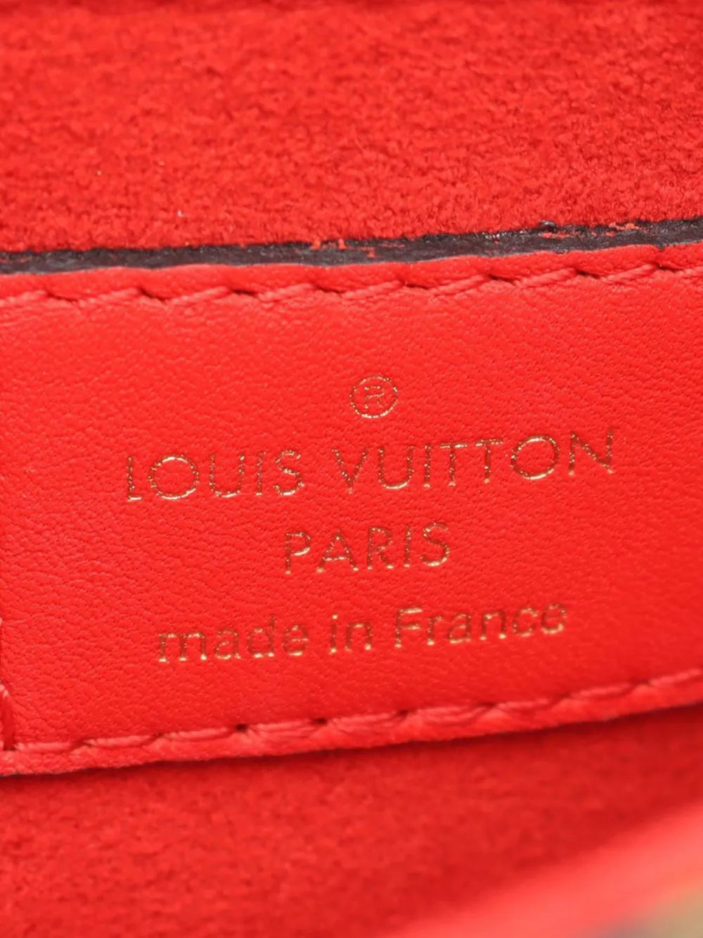 Pre-OwnedLouis Vuitton Pre-Owned2019 Monogram Locky BB satchel