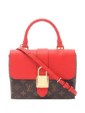 Pre-OwnedLouis Vuitton Pre-Owned2019 Monogram Locky BB satchel
