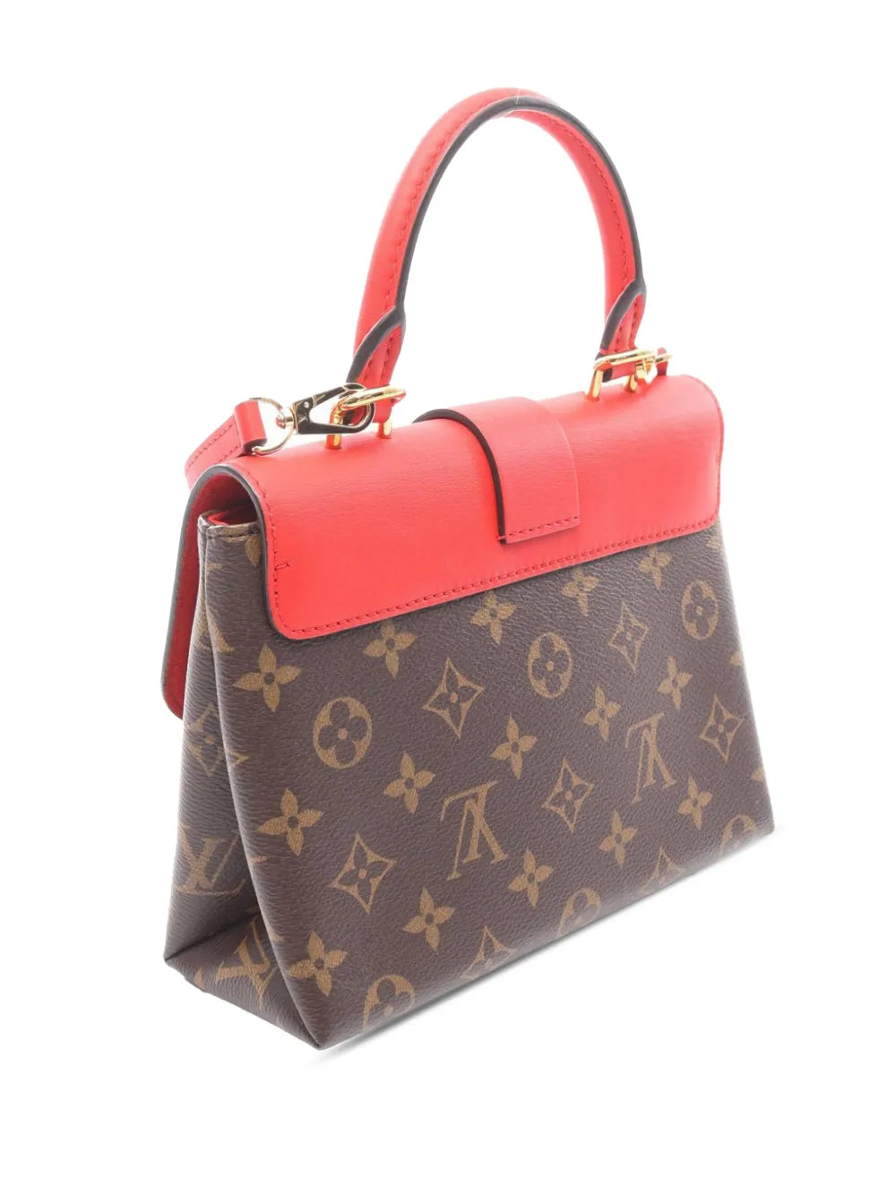 Pre-OwnedLouis Vuitton Pre-Owned2019 Monogram Locky BB satchel
