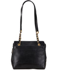 Pre-OwnedCHANEL Pre-Owned1996-1997 Triple CC Caviar tote bag