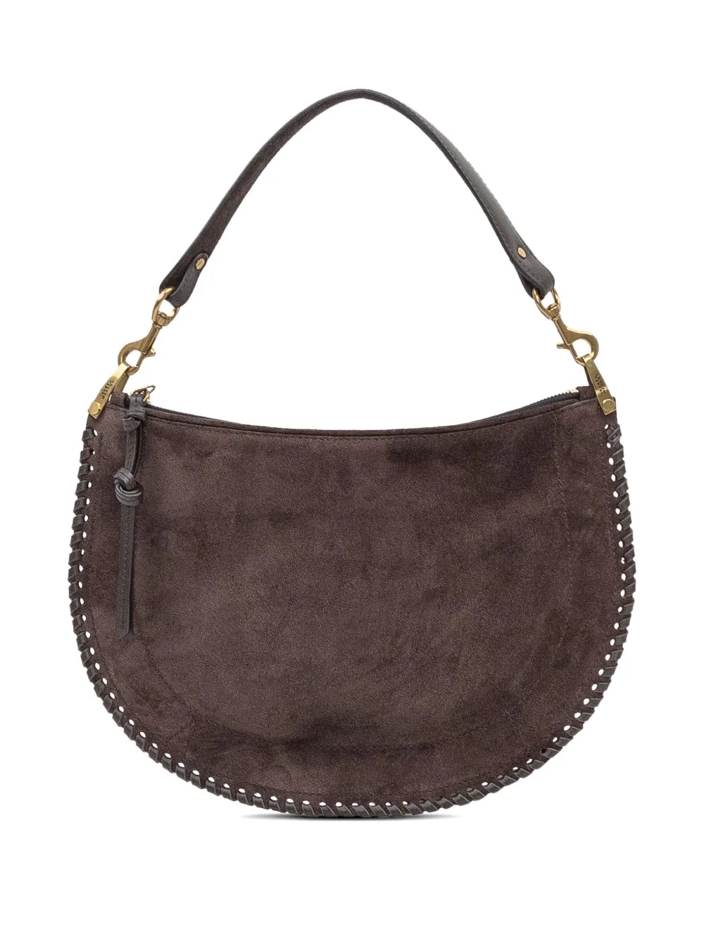 ISABEL MARANTOskan suede crossbody