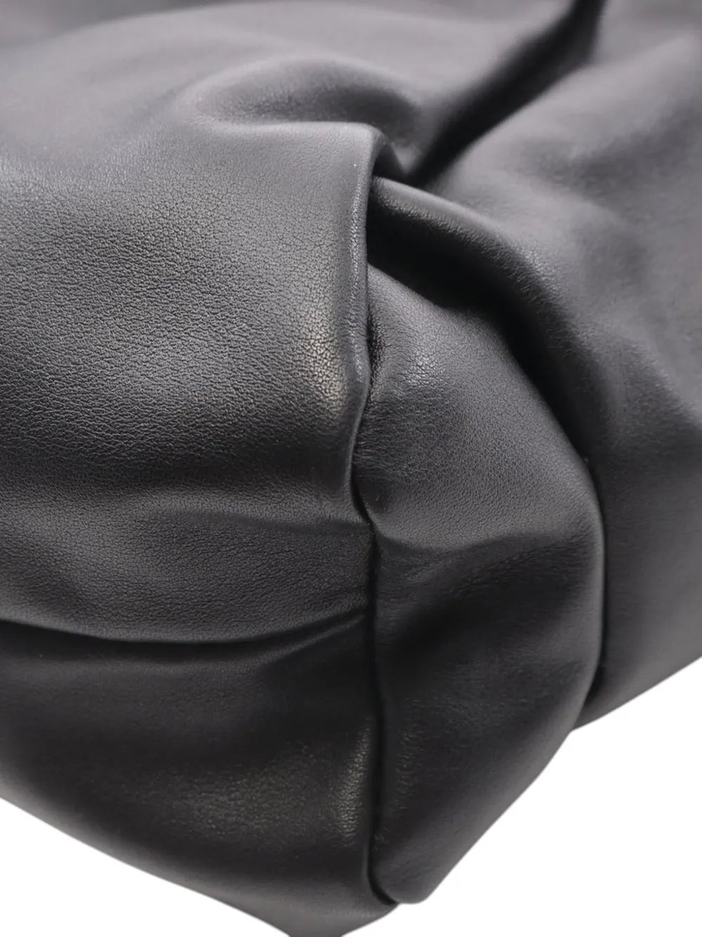 Pre-OwnedBottega Veneta Pre-Owned2012-2025 Lambskin The Pouch shoulder bag