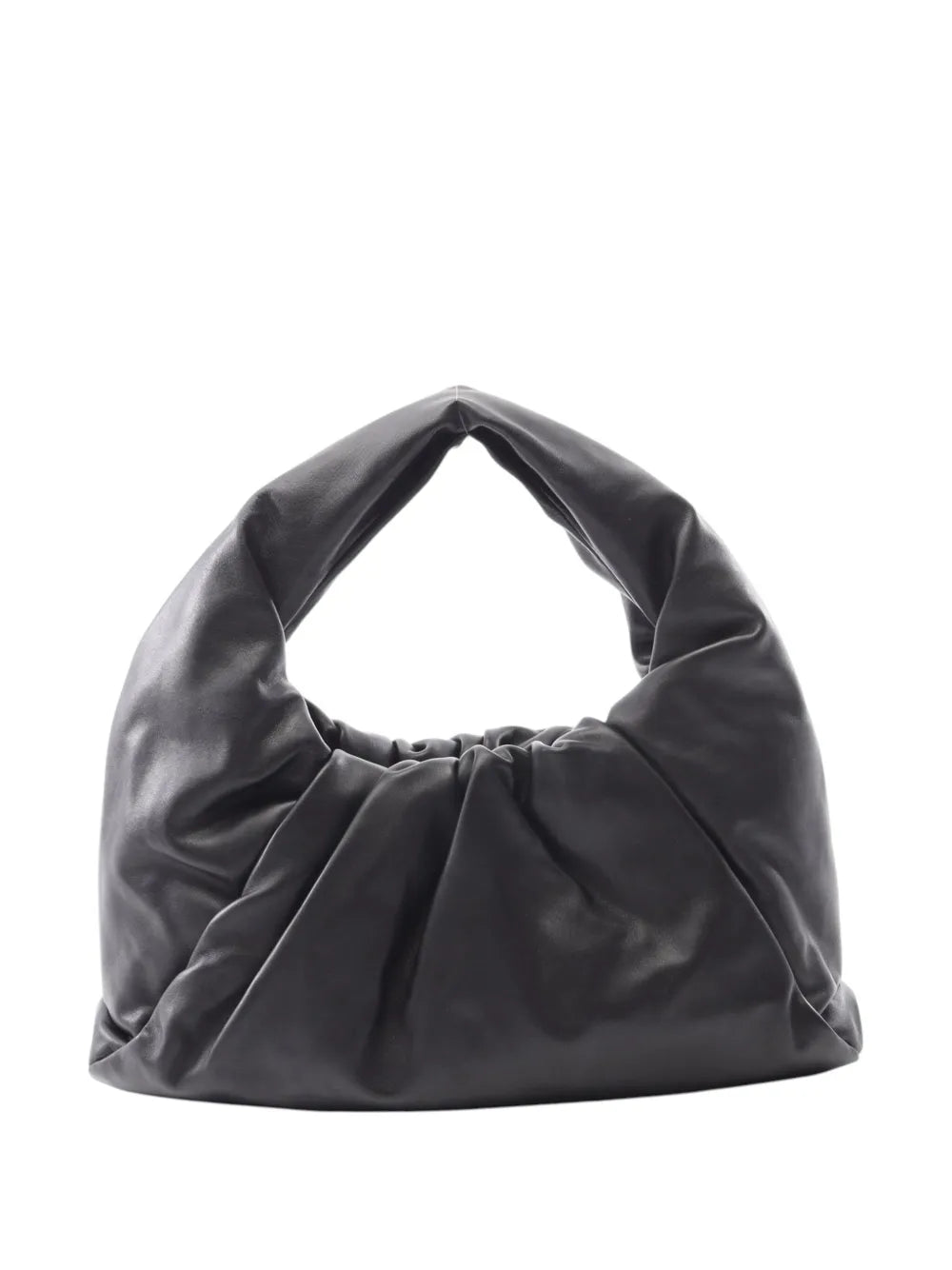 Pre-OwnedBottega Veneta Pre-Owned2012-2025 Lambskin The Pouch shoulder bag
