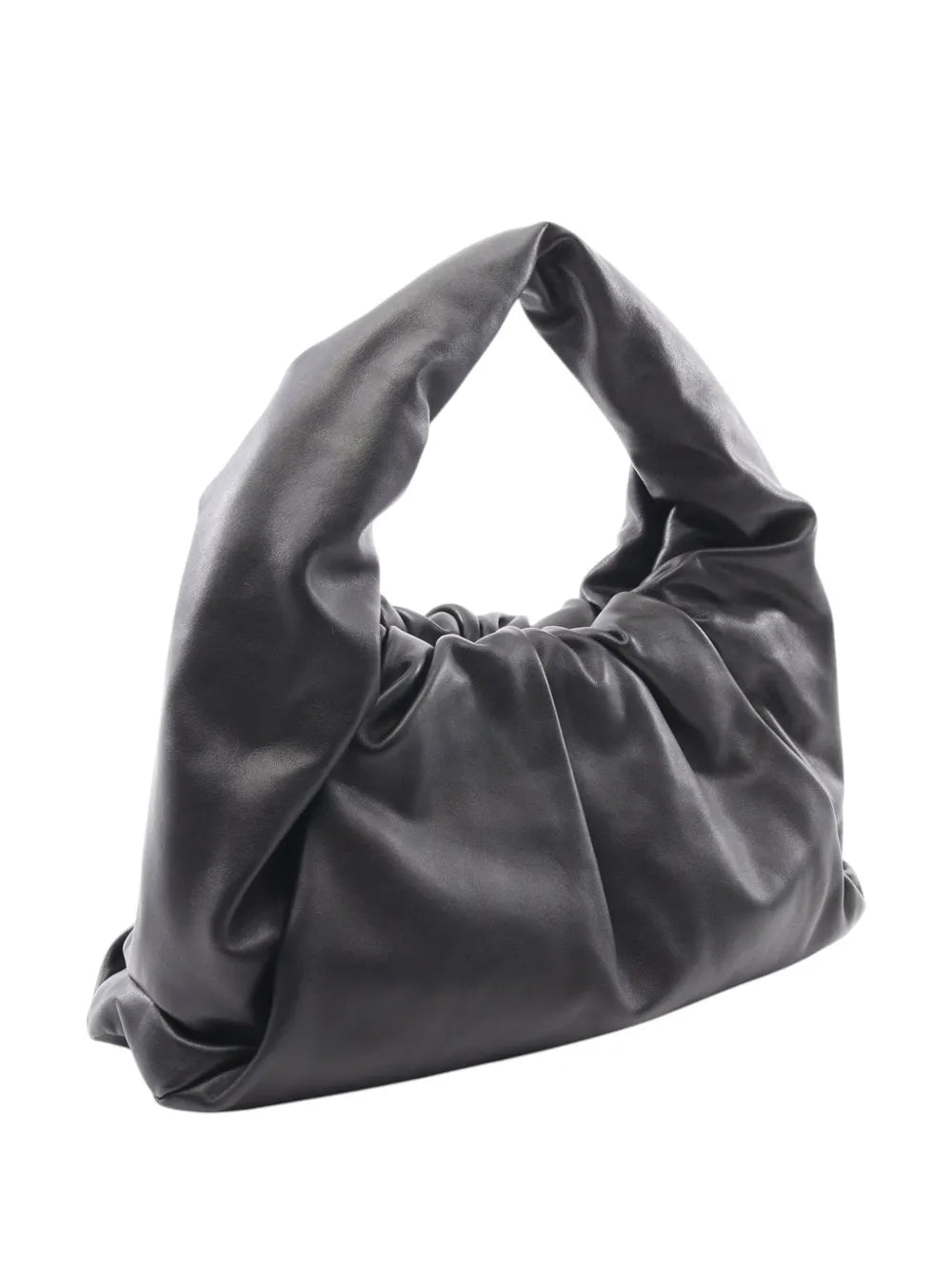 Pre-OwnedBottega Veneta Pre-Owned2012-2025 Lambskin The Pouch shoulder bag