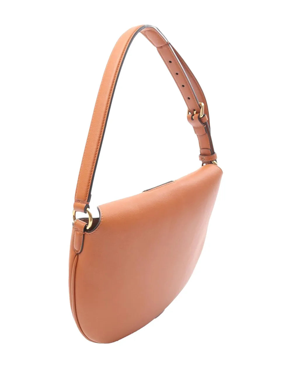 Pre-OwnedFendi Pre-Owned2010-2025 Small Leather Croissant hobo bag