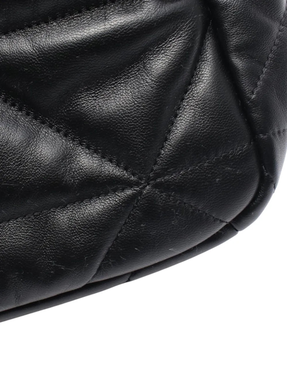 Pre-OwnedPrada Pre-Owned2000-2025 Small Nappa Leather Topstitch tote bag