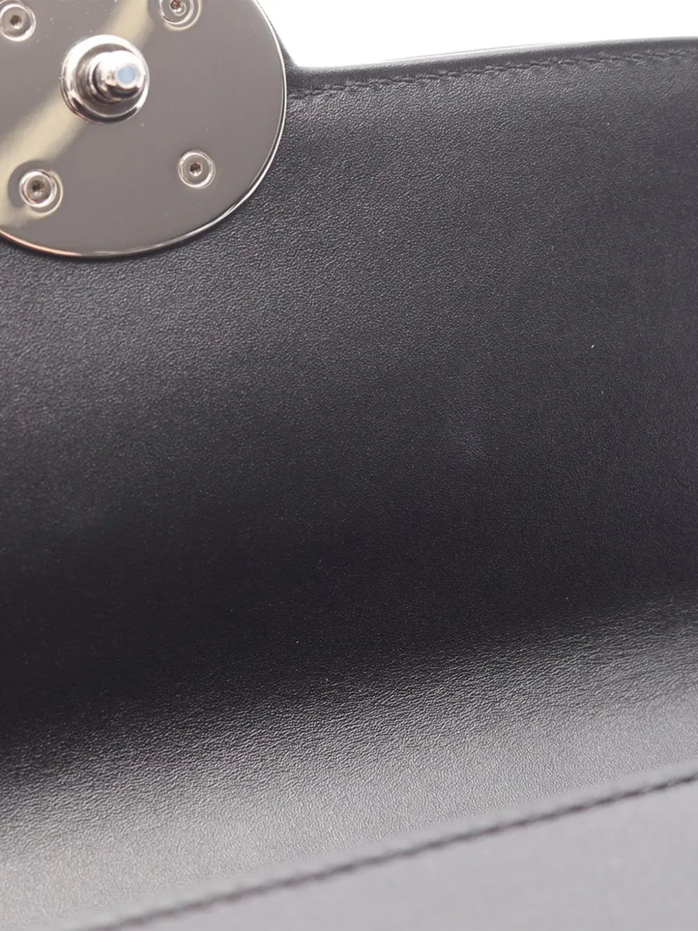 Pre-OwnedGucci Pre-Owned2016-2025 Small Leather Petite GG satchel