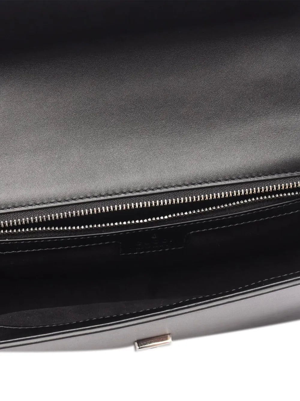 Pre-OwnedGucci Pre-Owned2016-2025 Small Leather Petite GG satchel