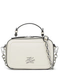New SeasonKarl Lagerfeldchain-strap crossbody bag
