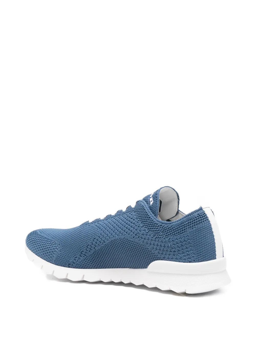 Kiton Mesh Lace-Up Sneakers