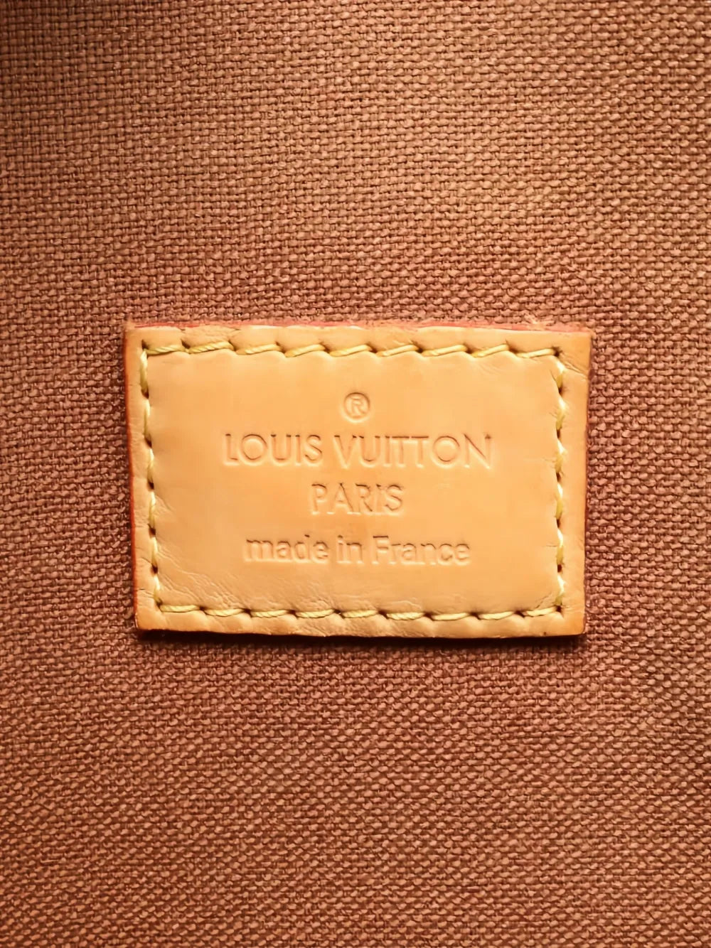 Pre-OwnedLouis Vuitton Pre-OwnedBeaubourg tote bag
