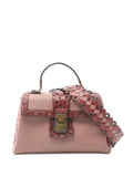 Pre-OwnedBottega Veneta Pre-Ownedsmall Piazza two-way handbag
