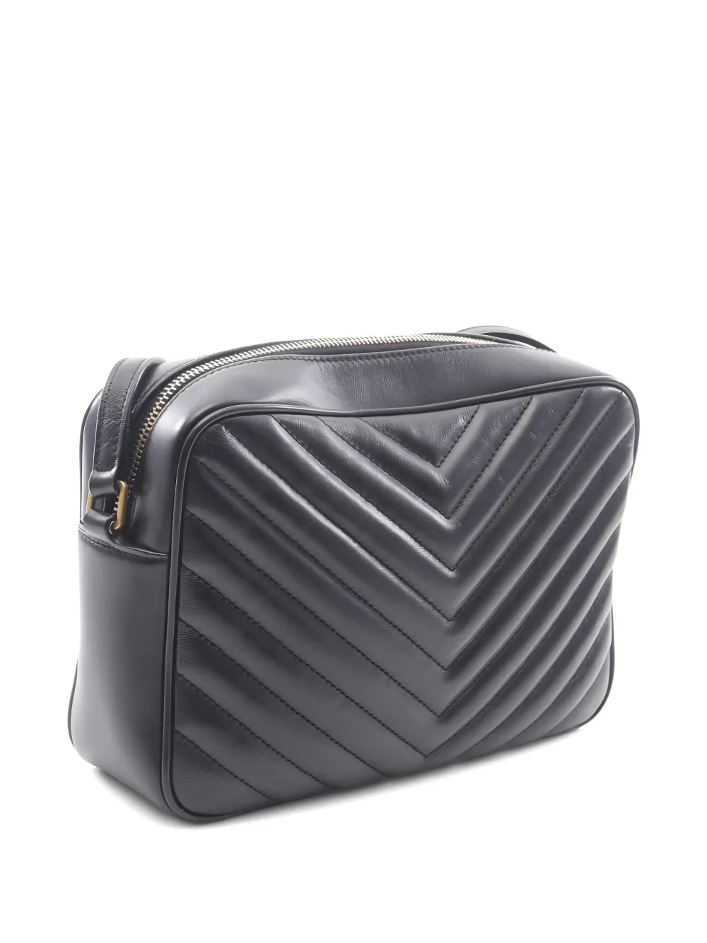 Pre-OwnedSaint Laurent Pre-OwnedLou quilted shoulder bag