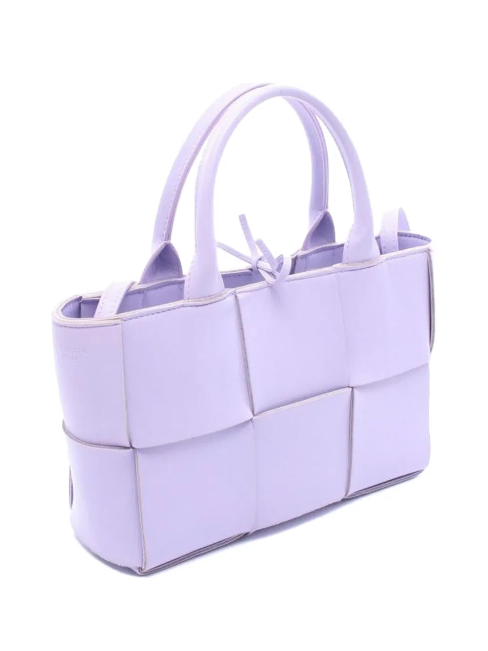 Pre-OwnedBottega Veneta Pre-Ownedmini Arco two-way handbag