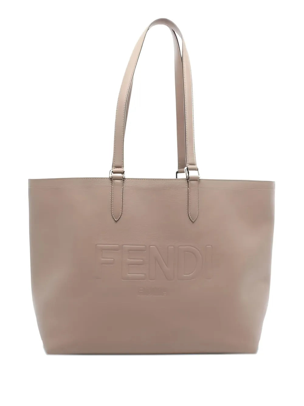 Pre-OwnedFendi Pre-Owned10s logo shoulder bag