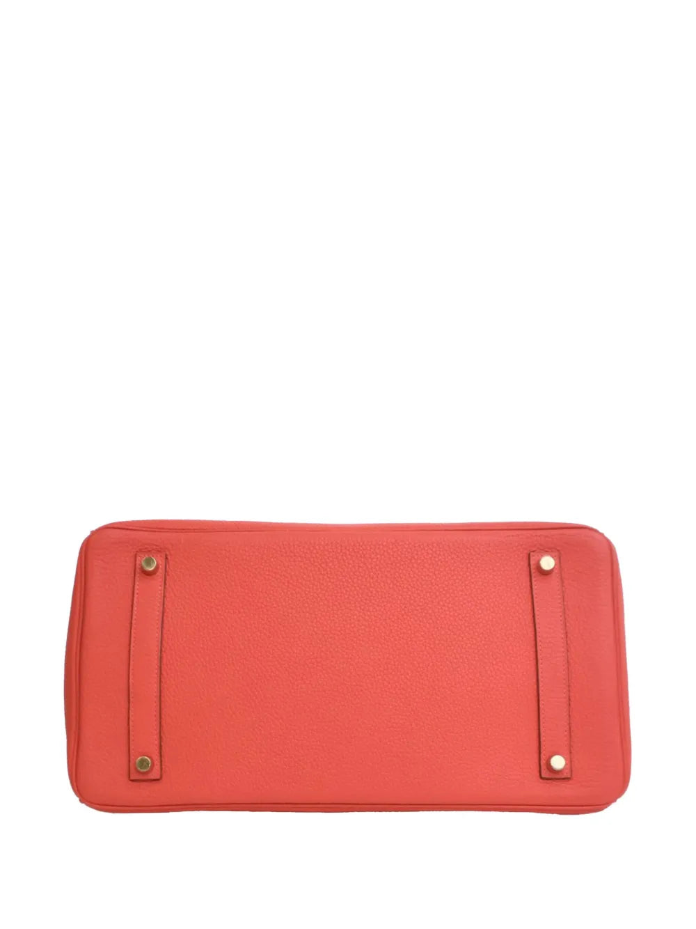 Pre-OwnedHermre-Owned2014 Togo Birkin Retourne 35 handbag