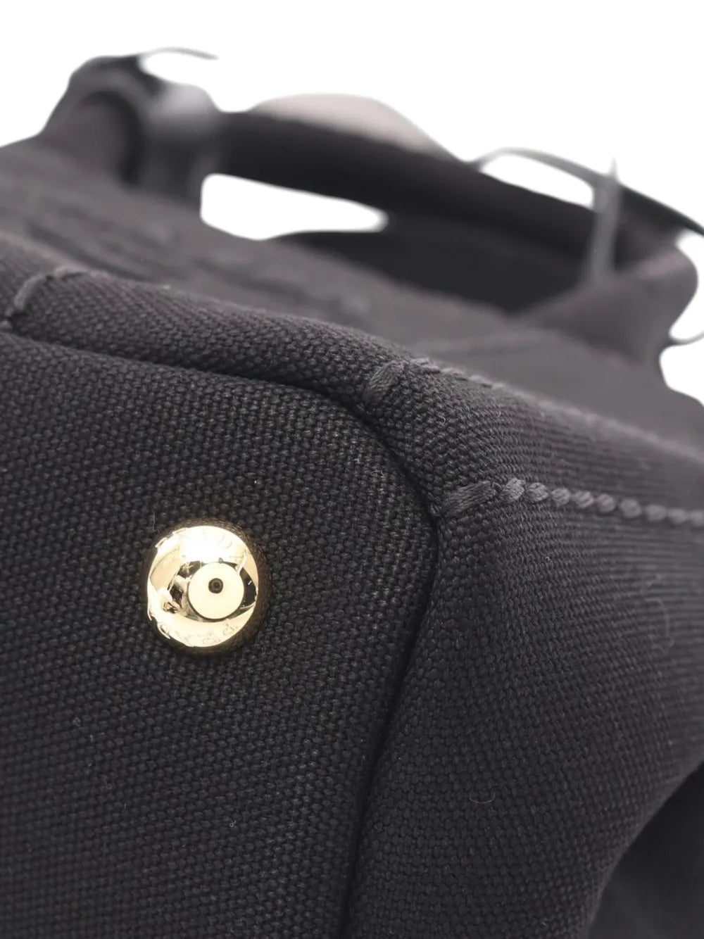 Pre-OwnedPrada Pre-Owned2013-2025 Mini Canvas Jardiniere satchel