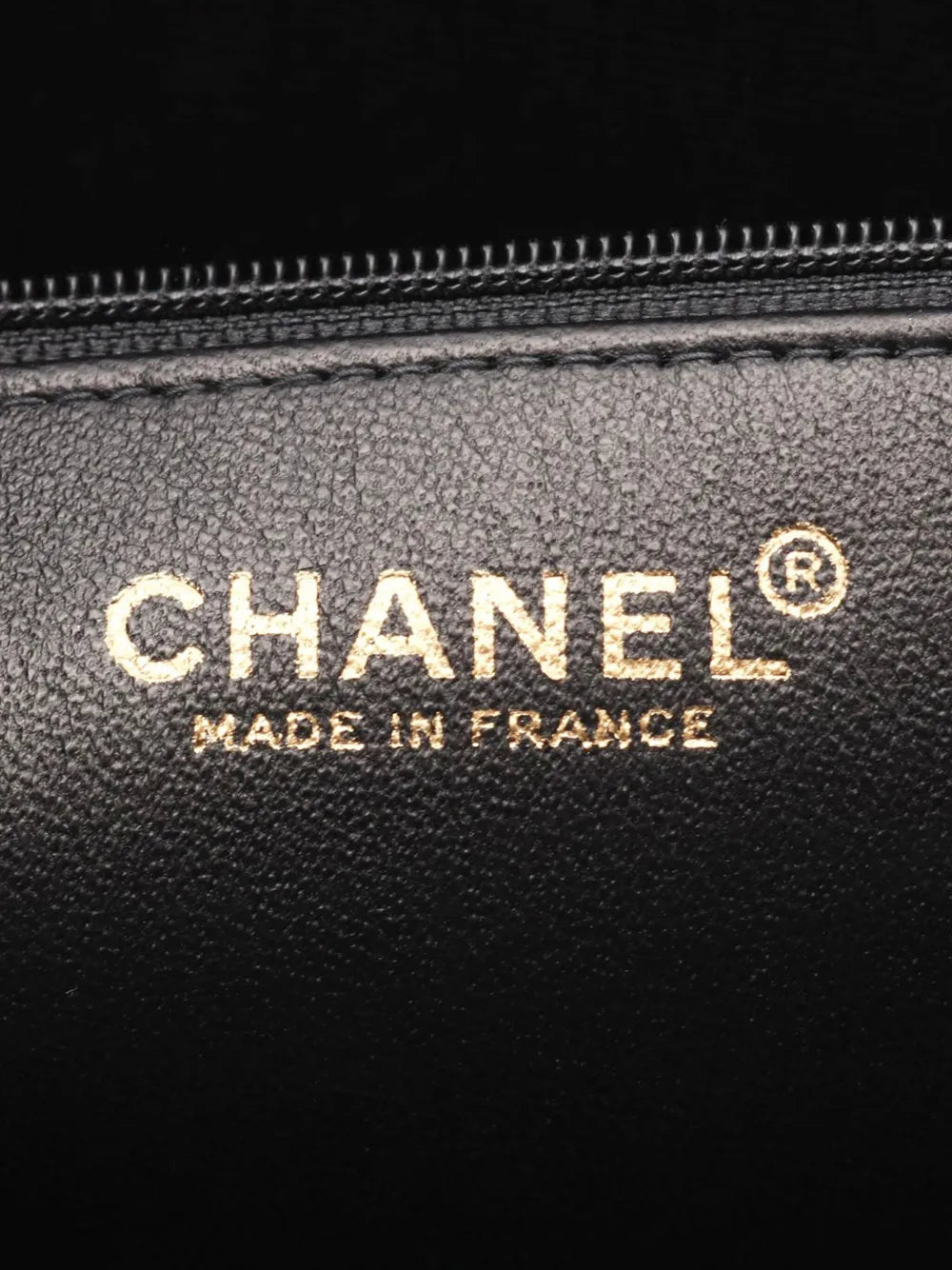 Pre-OwnedCHANEL Pre-Owned1997-1999 CC Caviar tote bag