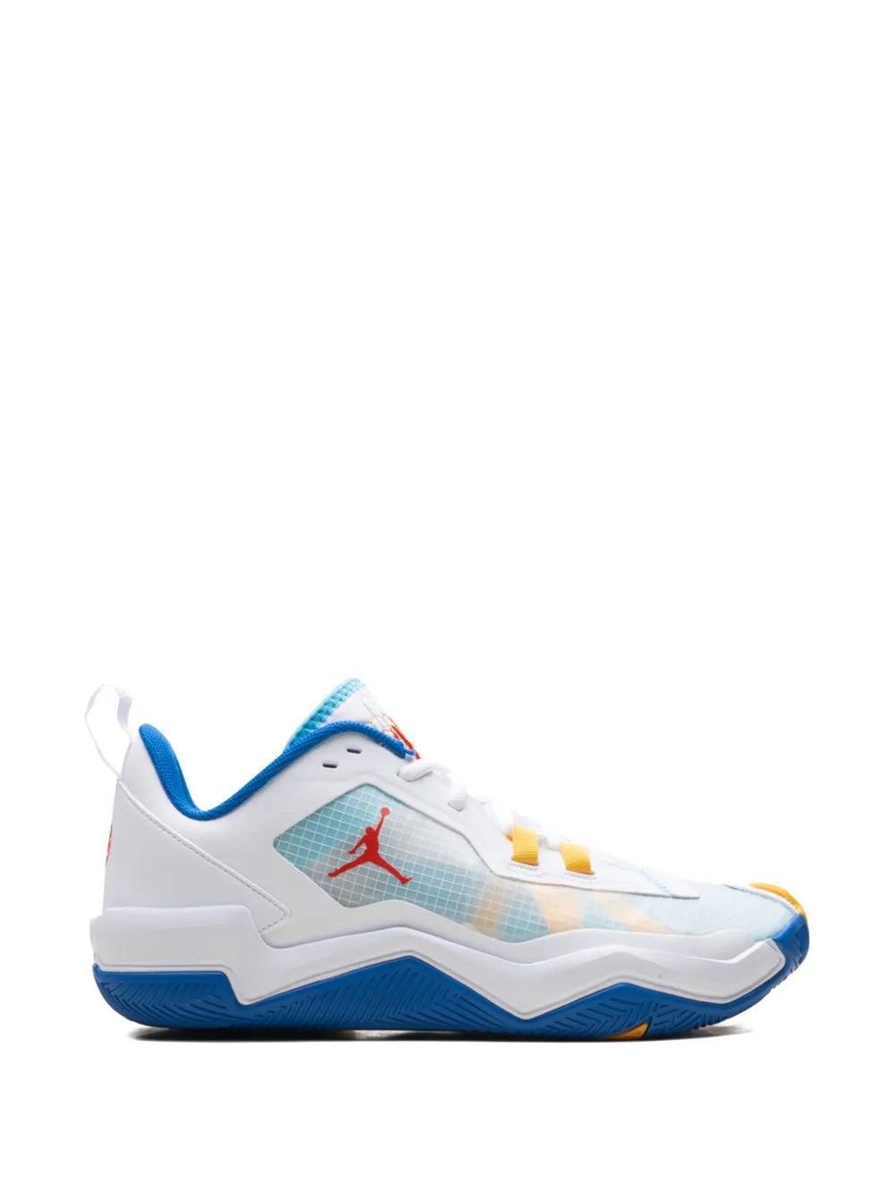 Jordan One Take 4 Lagoon Pulse Sneakers